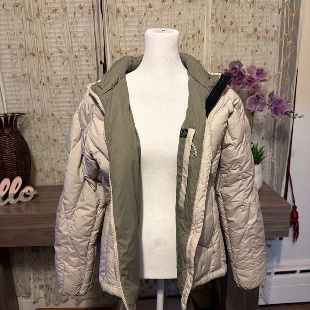 Women's REI Goose Down Puffer Coat